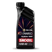 Snc-Oil 200.000Km + Bakım Pro-S Plus XL Onarıcı 10W-40 1 Litre Motor Yağı