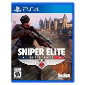 Sniper Elite Resistance Ps4 Oyunu