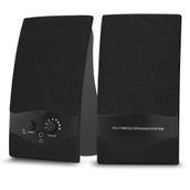 Snopy SN-84 5W 1+1 Speaker Siyah