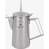 Snow Peak Classic Kettle 1.8l, Paslanmaz Çelik Kamp ve Mutfak Çaydanlığı - Gri