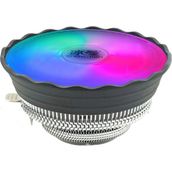 Snowman M120 Rainbow RGB CPU Sogutucu Fan