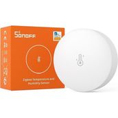 SNZB-02P Zigbee Akıllı Sıcaklık ve Nem Sensörü