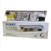 Sobo AQ-18H Şelale 500L/H Akvaryum Üst Filtre