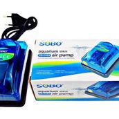 Sobo SB-248A 3 lt Tek Çıkışlı Hava Motoru