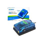 Sobo SB-348A 3W 2x4 lt Çift Çıkışlı Hava Motoru