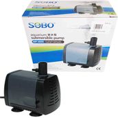 Sobo WP-4000 Kafa Motoru