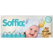 Soffio No:1 Yenidoğan Bebek Bezi