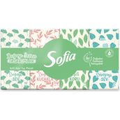 Sofia 8'li Cep Mendil