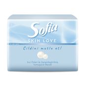 Sofia Skin Love 75'li Mini Mendil