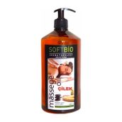 Softbio Çilek Masaj Yağı 1 Lt Aromaterapi Masaj Yağ