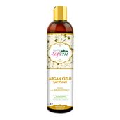 Softem Argan Yağlı 400 ML Şampuan