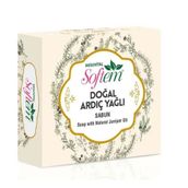 Softem Doğal Ardıç Yağlı 130 gr Sabun