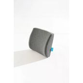 Softlife Ortopedik Sünger Bel Yastığı Ofis Araba Koltuk Yastığı Bel Destek Minderi 35x34x12 cm