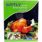Softly Fırın Torbası