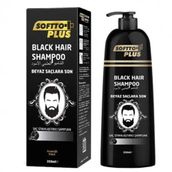 Softto 10 lu Plus Black Hair Şampuan