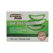 Softto Plus 150 gr Aloe Vera Sabunu