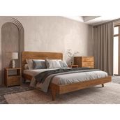 Softwood Ceviz Yatak Odası Seti - Montajsız