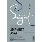 Söğüt - Türk Edebiyatı Dergisi Sayı 19 Ocak-Şubat 2023