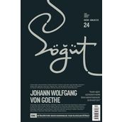 Söğüt - Türk Edebiyatı Dergisi Sayı 24 / Kasım - Aralık 2023