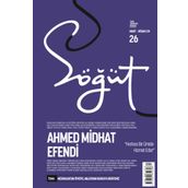 Söğüt Türk Edebiyatı Dergisi Sayı 26 Mart-Nisan 2024