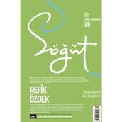 Söğüt - Türk Edebiyatı Dergisi Sayı 28 / Temmuz - Ağustos 2024