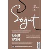 Söğüt - Türk Edebiyatı Dergisi Sayı 31 / Ocak - Şubat 2025