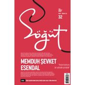 Söğüt - Türk Edebiyatı Dergisi Sayı 32 / Mart - Nisan 2025