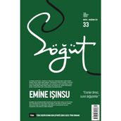 Söğüt - Türk Edebiyatı Dergisi Sayı 33 / Mayıs - Haziran 2025