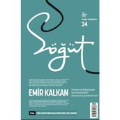 Söğüt - Türk Edebiyatı Dergisi Sayı 34 / Temmuz - Ağustos 2025