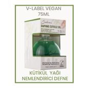 Soho N.Y.C Defne Çatlak Azaltıcı 75 ml Kütikül Yağı
