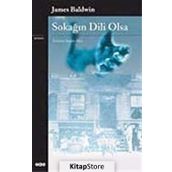 SOKAĞIN DILI OLSA - JAMES BALDWIN