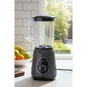 Sokany Profesyonel 3’lü Blender Seti 1.6l – SK-03036 - Gri - Siyah