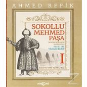 Sokollu Mehmed Paşa-Ahmed Refik 2 Cilt Takım