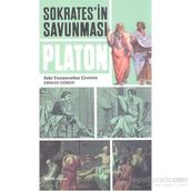 SOKRATES'IN SAVUNMASI - PLATON(EFLATUN) (ISBN:9789758491414)