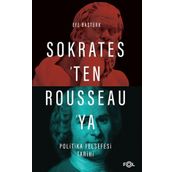 Sokratesten Rousseauya Politika Felsefesi Tarihi - Fol Kitap