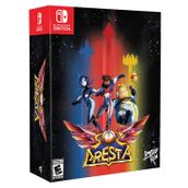 Sol Cresta: Dramatic Edition (Collector's Edition - Limited Run #141) - For Nintendo Switch