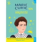 Sola Kidz Marie Curie'nin Hikayesi Okumaya Yeni Başlayan Çocuklar Biyografi Kitabı