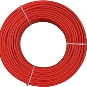 Solar Kablo 6Mm Pv Kirmizi 100 Metre