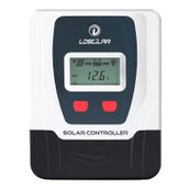 Solar Şarj Kontrol Cihazı 30A 12/24V Pwm Lifepo4 Uyumlu