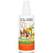 Solaris SPF 50 Yüksek Kor Çocuk Güneş Kremi Sprey