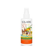 Solaris SPF50+ 150 ml Çocuk Güneş Kremi