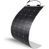 Solaron Esnek Monokristal Güneş Paneli 130 W