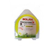 Solax Motorlu Tırpan Yuvarlak 4 mm x 31 m Misina