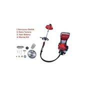 Solax SOLAK Motorlu Tırpan (Sırttan) BG520