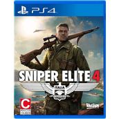 Sold Out Sony Sniper Elite 4 Italia Ps4 Oyun
