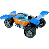 Sole 1:14 Racing High Speed Şarjlı-Işıklı U/k Buggy Araba 25 Kmh Hız - Mavi