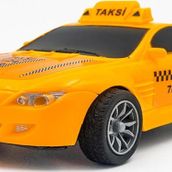 Sole Uzaktan Kumandalı Full Fonksiyon Süper Hızlı 1:24 Ölçek, Spor Taksi Arabası