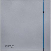 Soler & Palau Silent-100 CZ Silver Design Mini Aksiyel Fan