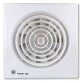 Soler & Palau Silent 300 Cz Sessiz Banyo Fanı