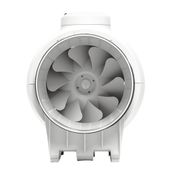 Soler & Palau TD-350/125 Yuvarlak Kanal Tipi Fan